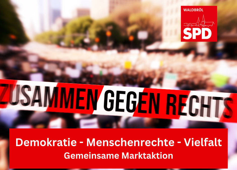 Demokratie – Menschenrechte – Vielfalt