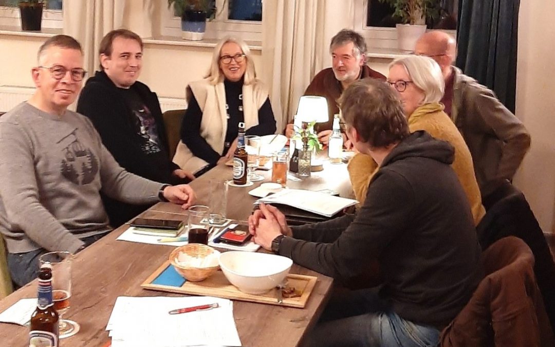 Rückblick auf die Vorstandssitzung am 15.11.2024