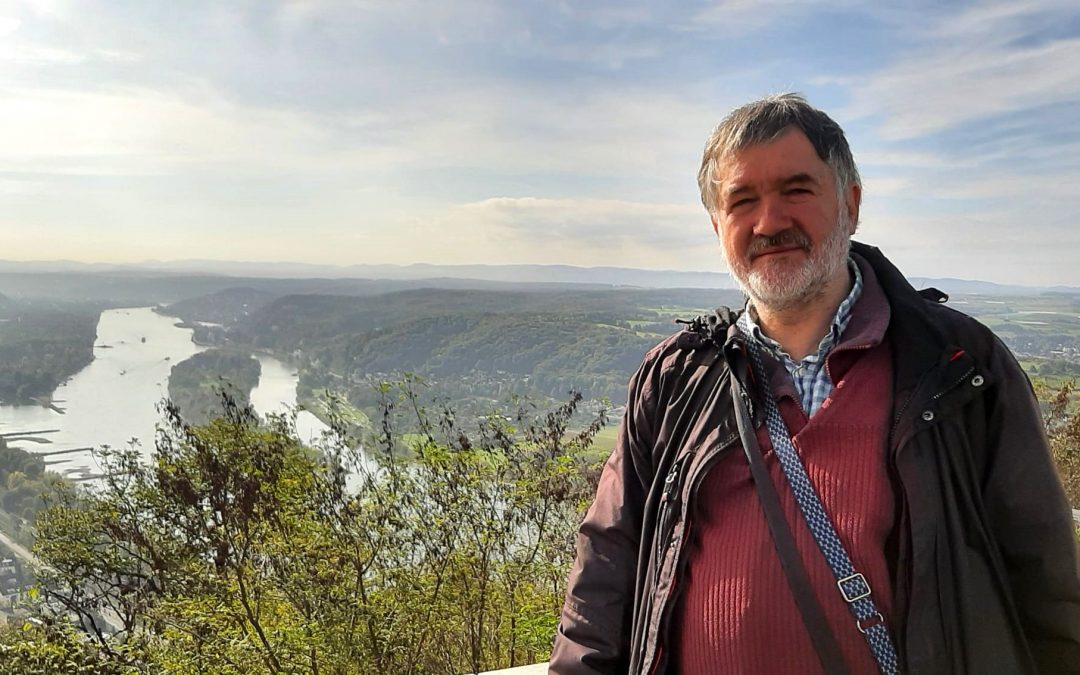 “Wir sind die Partei für den gesellschaftlichen Zusammenhalt, für Frieden und Wohlstand aller in einer lebenswerten Umwelt!”