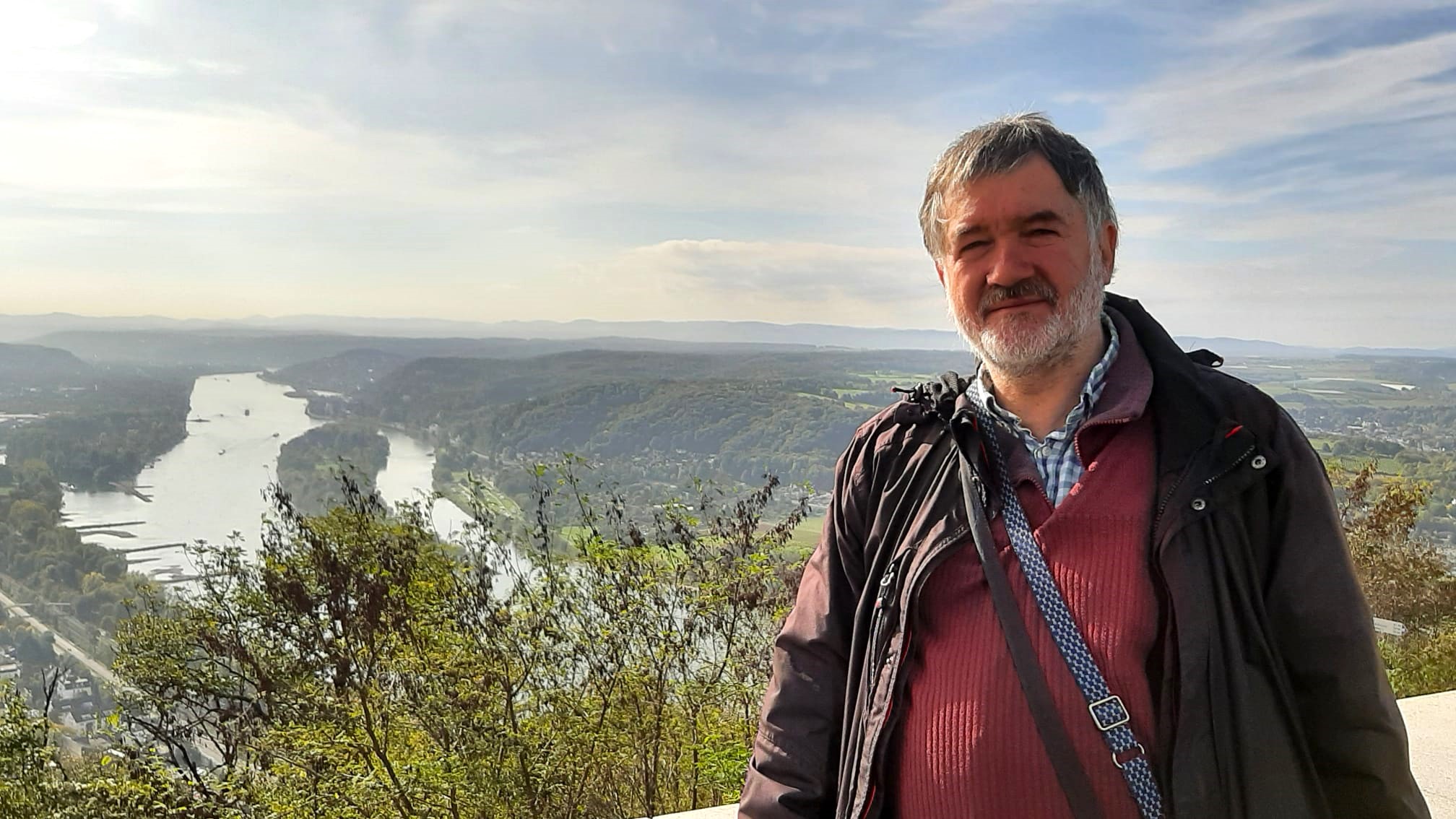 Frank Marmor, Vorsitzender SPD Waldbröl