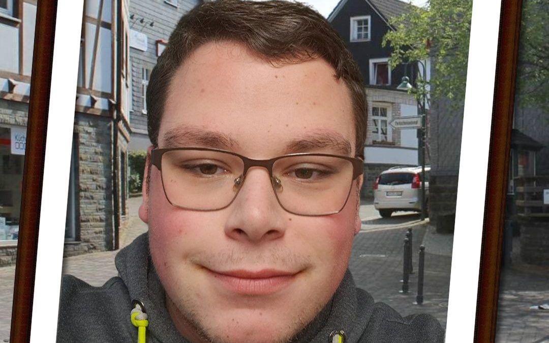 Herzlich willkommen in der SPD, Colin!