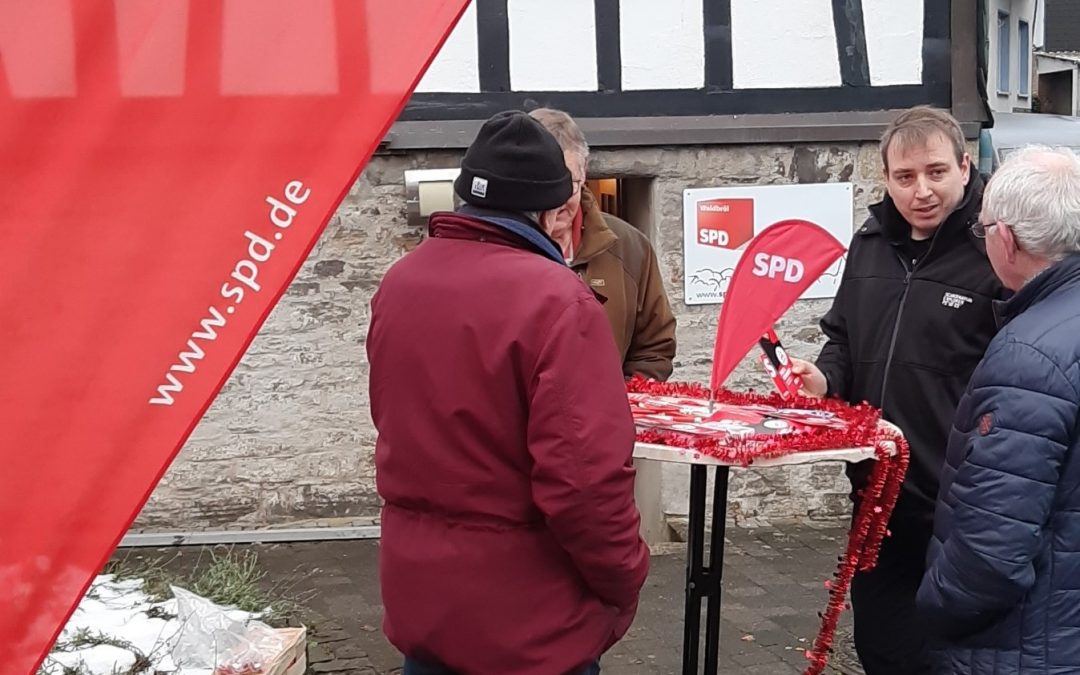 Danke für viele tolle, konstruktive Gespräche
