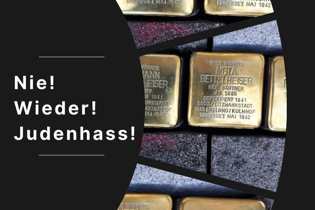 Nie wieder Judenhass