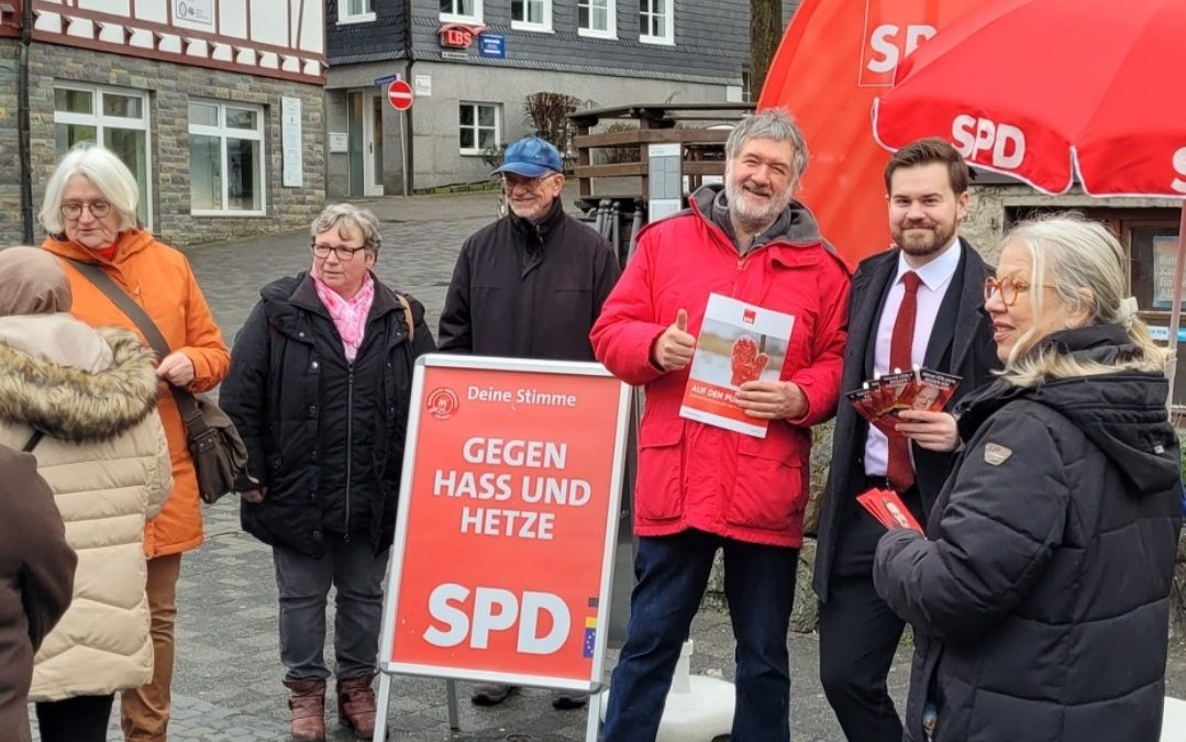 Rückblick auf unseren Vieh- und Krammarkt mit Pascal Reinhadt