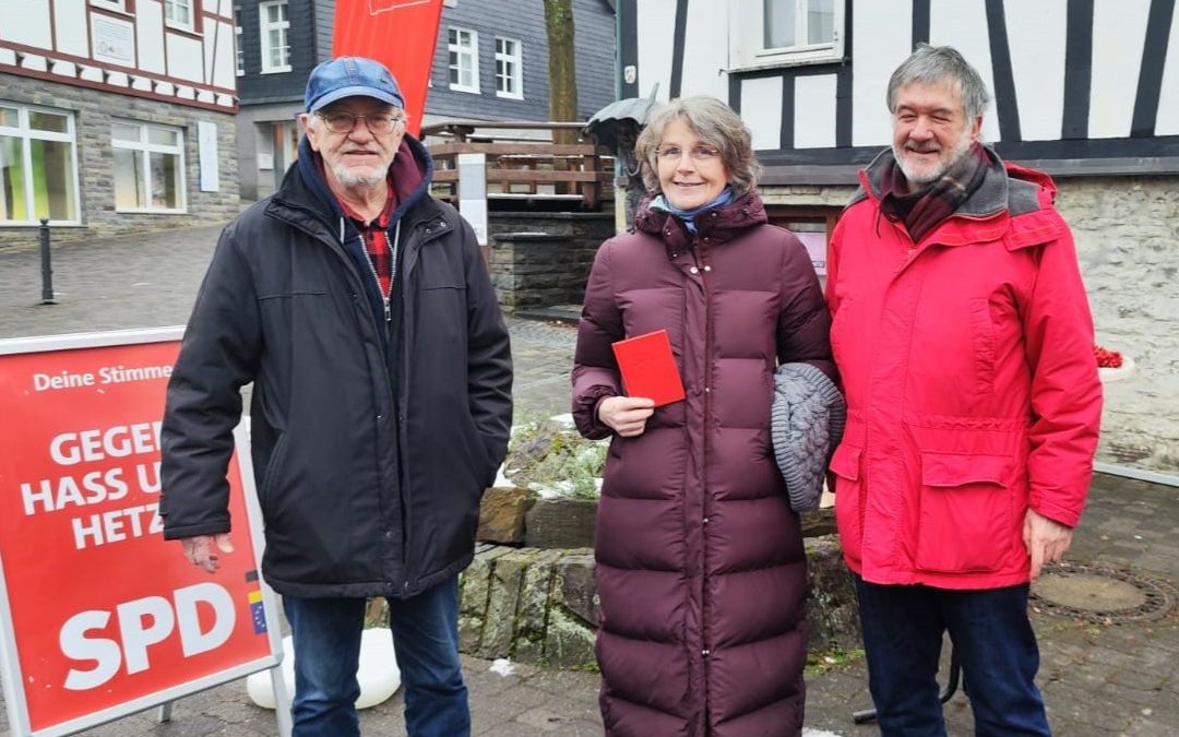 Willkommen in der SPD Waldbröl!