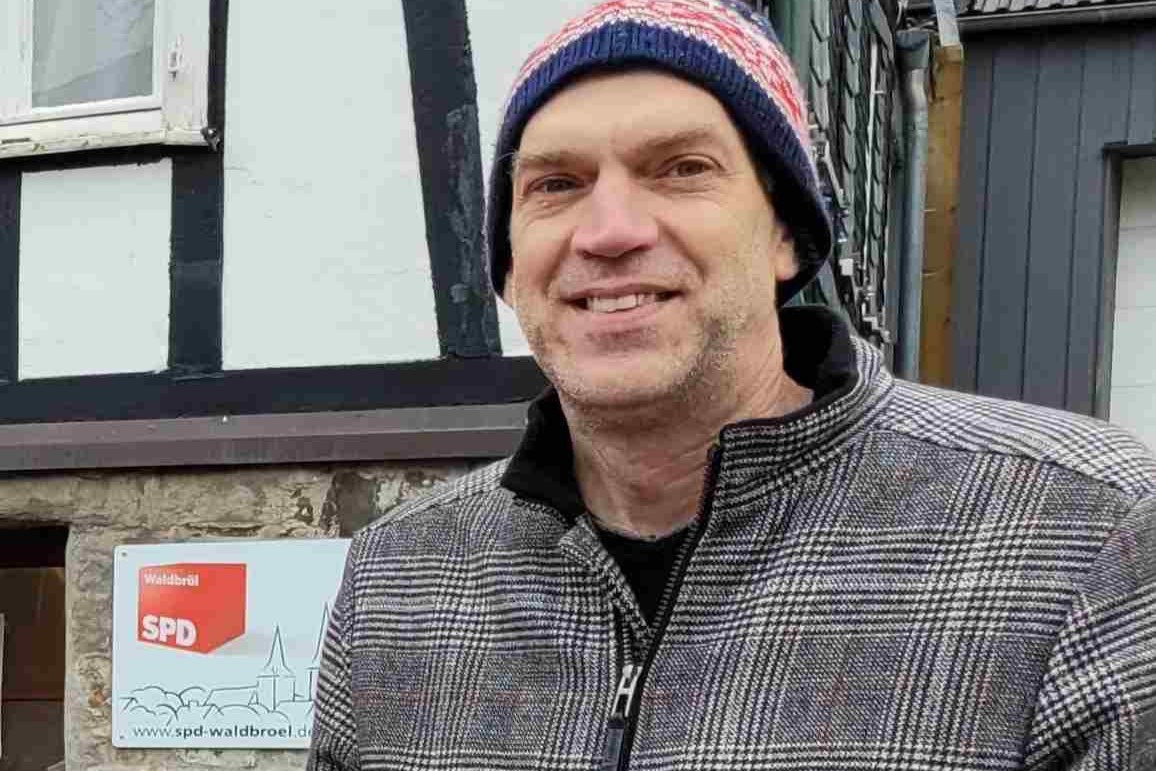 Volker Weber SPD Waldbröl