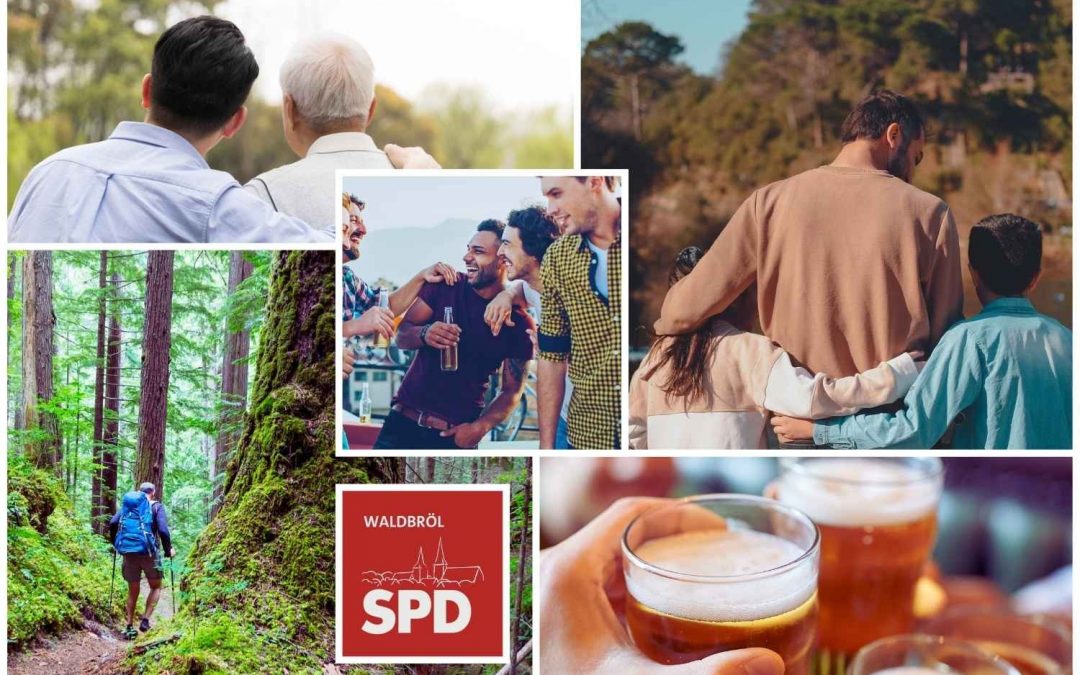 Schönen Vatertag!
