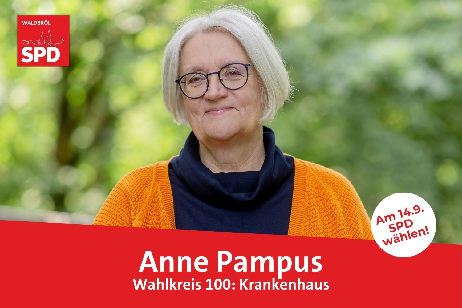100 Krankenhaus Anne Pampus