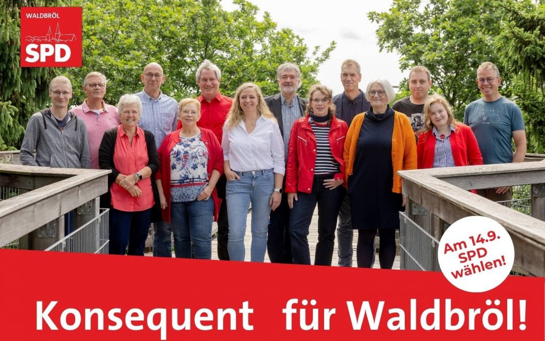 Unser Team für Waldbröl