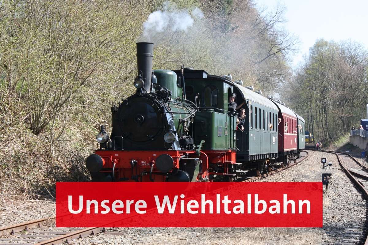 Kampf um die Wiehltalbahn