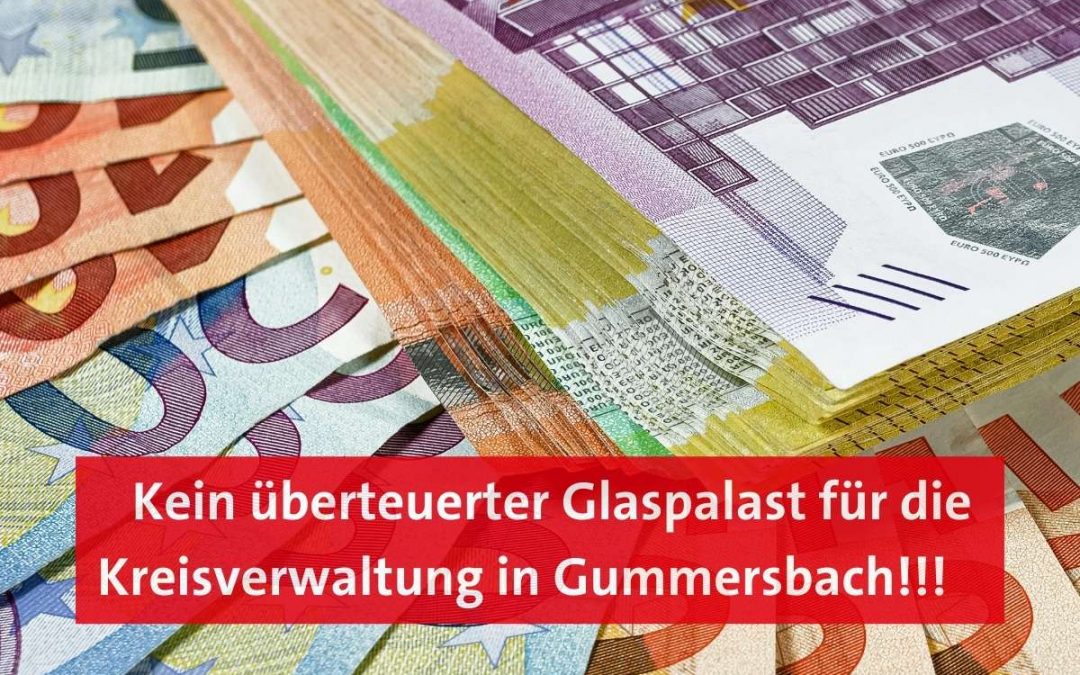 Stoppt den Glaspalast