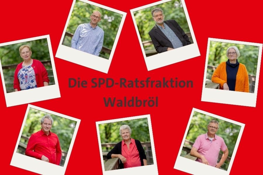 Neue SPD Fraktion Waldbröl