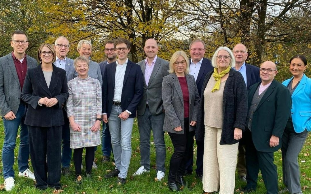 Startschuss für die neue Wahlperiode im Oberbergischen Kreis 