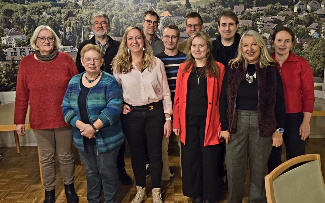 SPD-Ortsverein Waldbröl wählt deutlich verjüngten Vorstand