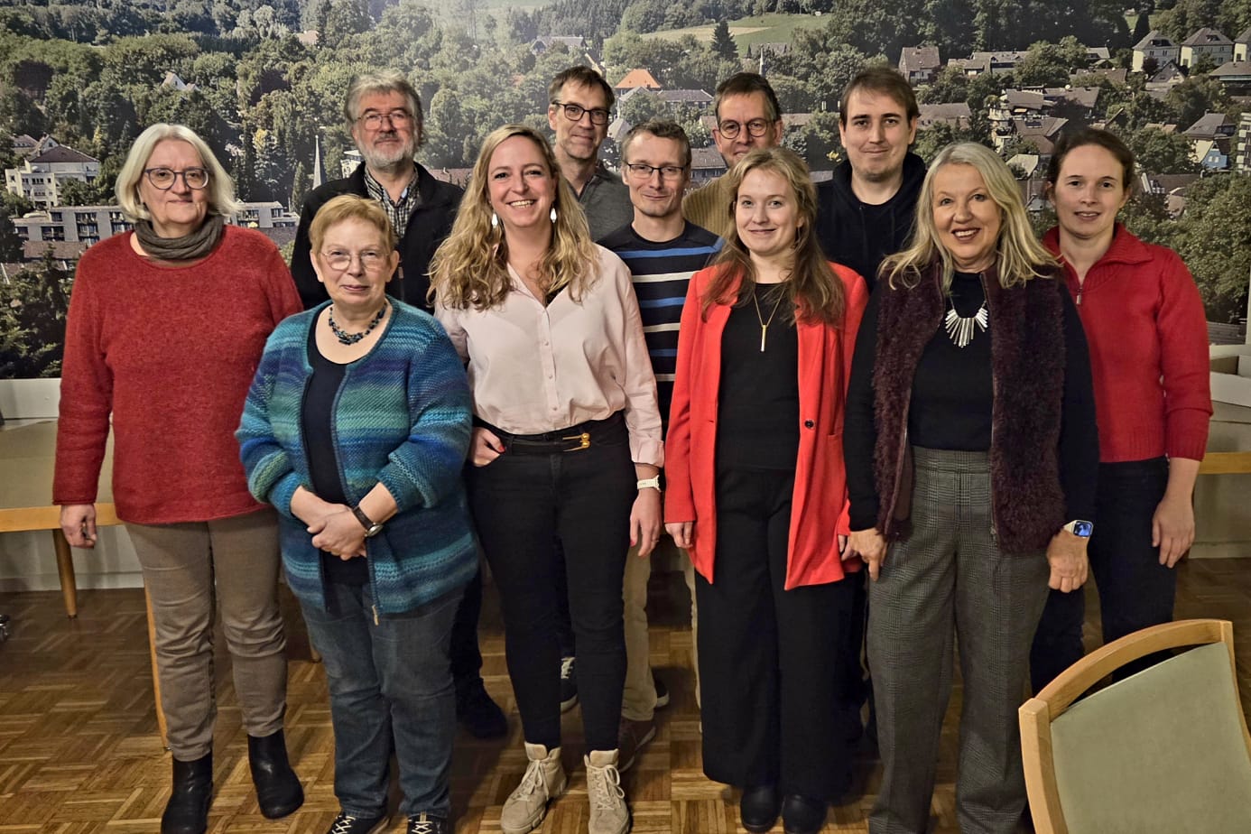 neuer Vorstand SPD Waldbröl