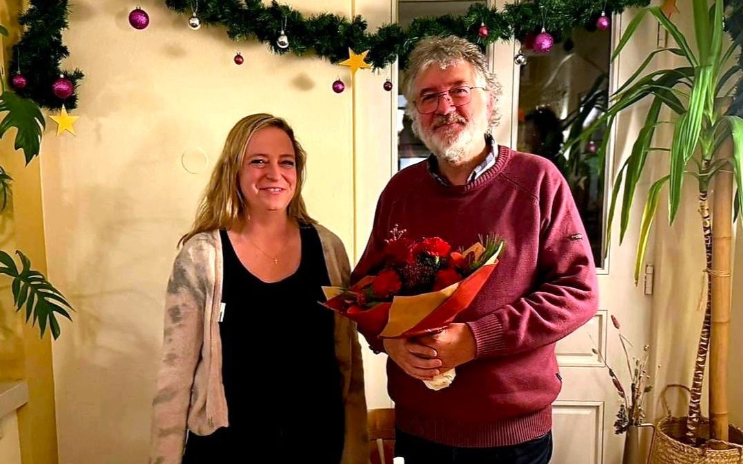 Ein Dankeschön und ein Neuanfang!